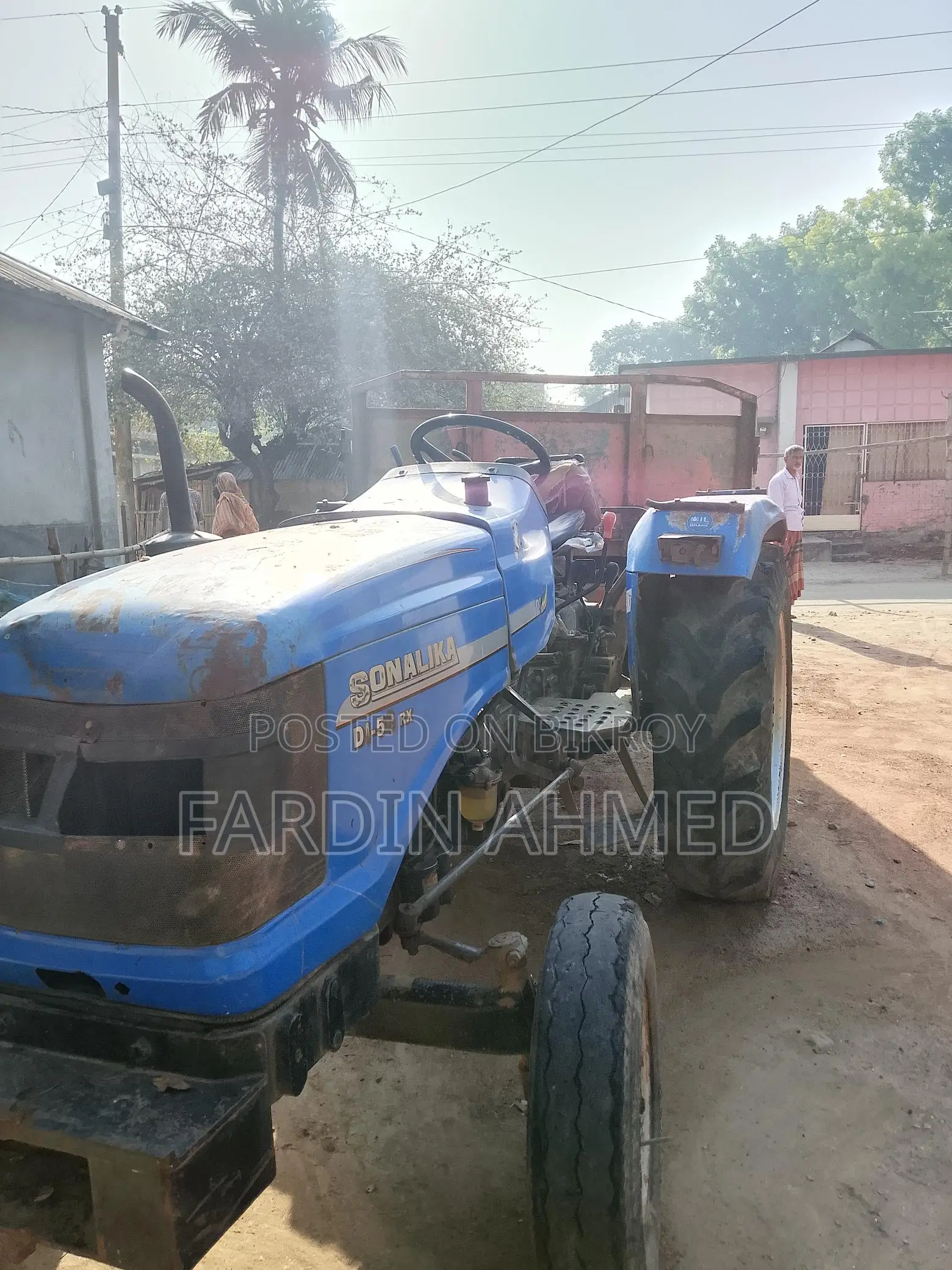 Sonalika DI 50rx 2017