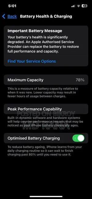 Apple iPhone 12 (Used)