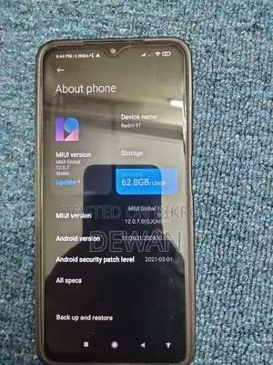 Xiaomi Redmi 9T (ব্যবহৃত)