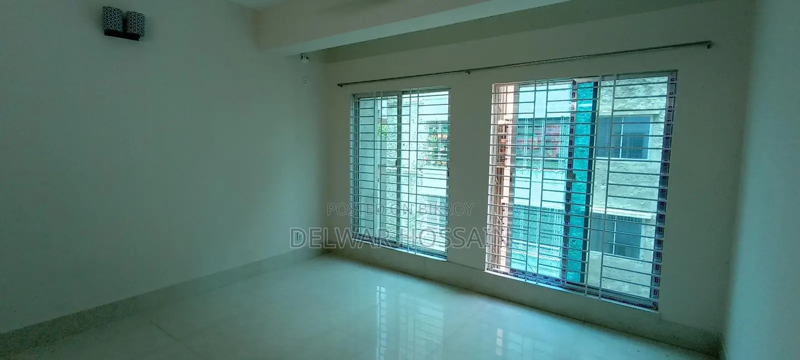 অ্যাপার্টমেন্ট ভাড়ার জন্য, শেখেরটেক রোড ০৬, মোহাম্মদপুর