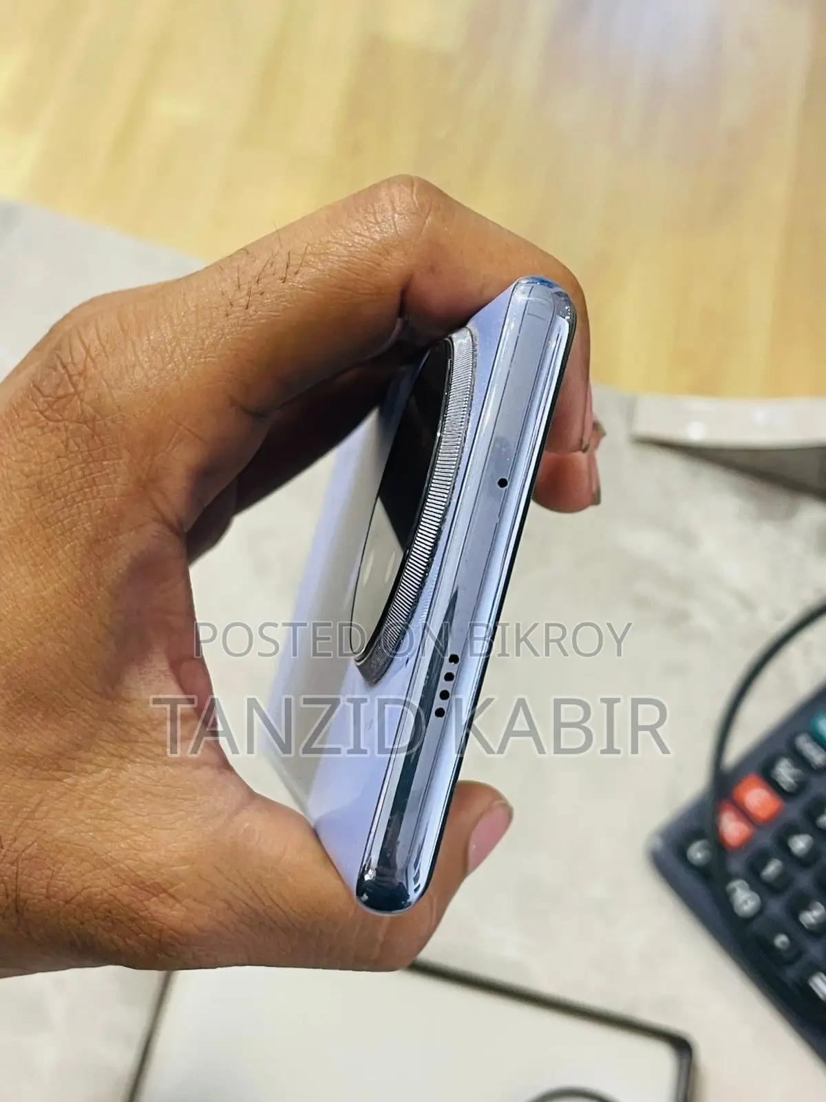 Tecno 30s 8/256 GB Blue