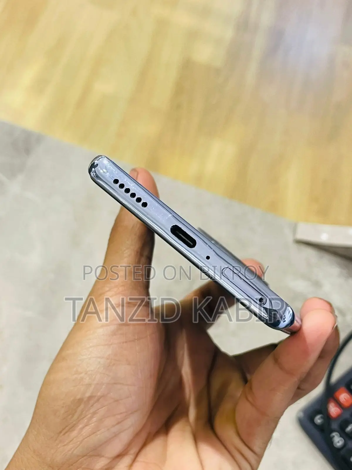 Tecno 30s 8/256 GB Blue