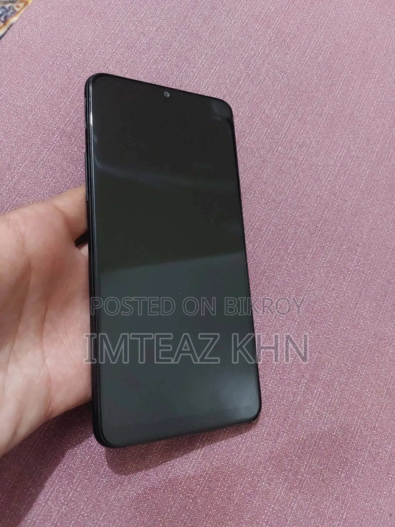 Samsung Galaxy A20s Ram 3GB 32GB (Used)