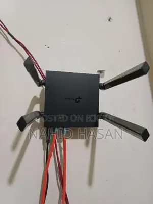 Used Like New Dual Band Router