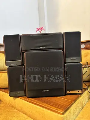 Microlab Sound Box