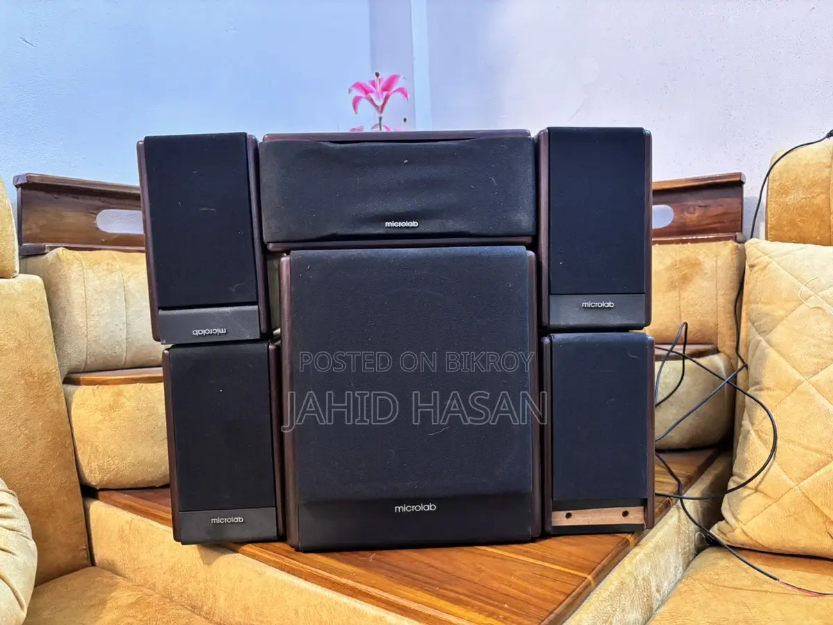 Microlab Sound Box