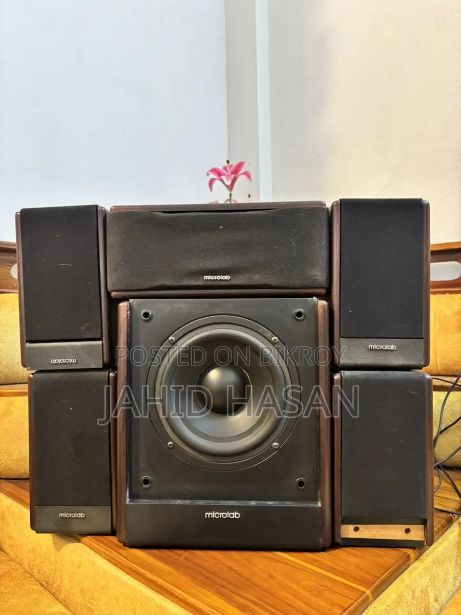 Microlab Sound Box