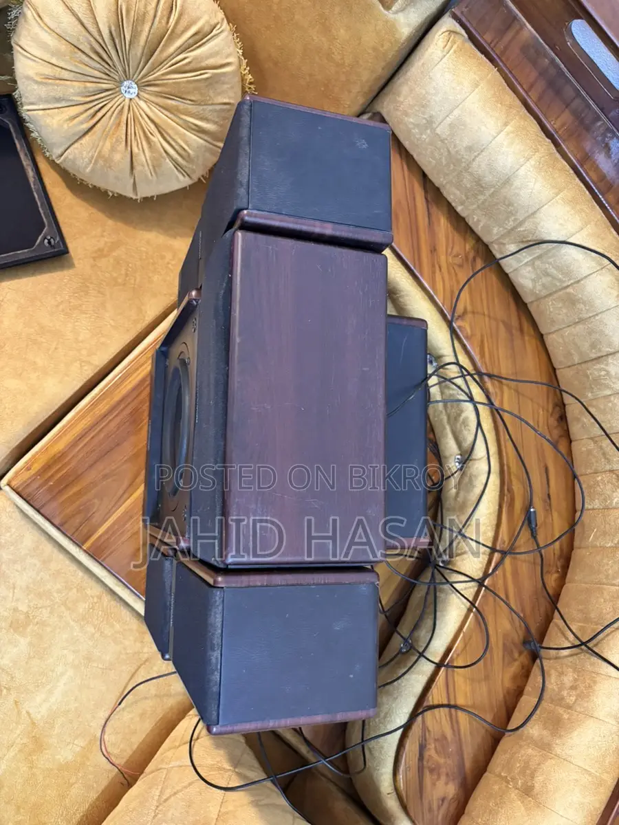 Microlab Sound Box