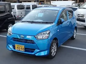 Toyota Passo Ga 3 2020