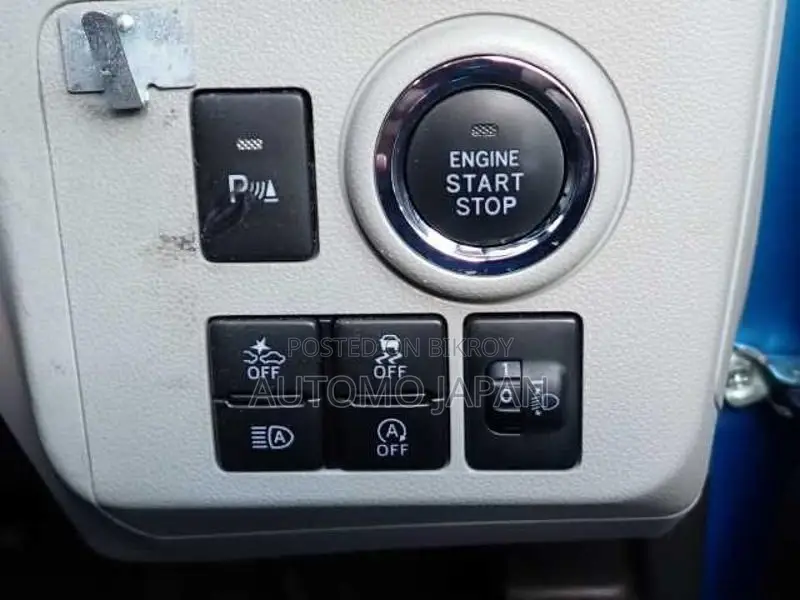Toyota Passo Ga 3 2020