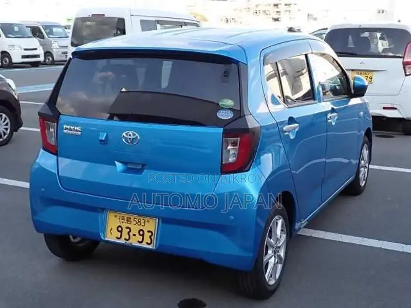 Toyota Passo Ga 3 2020