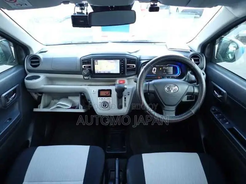 Toyota Passo Ga 3 2020