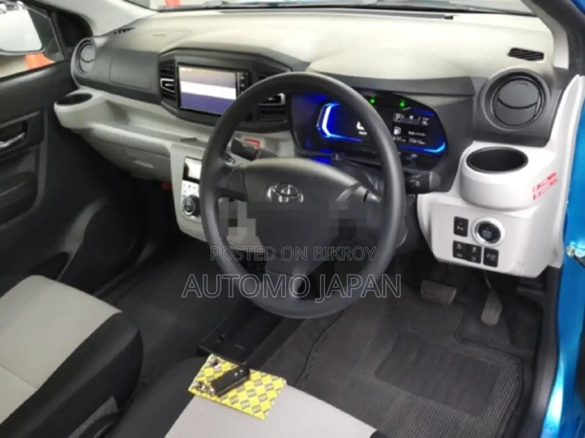 Toyota Passo Ga 3 2020