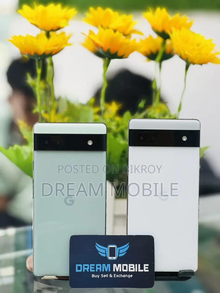 Google Pixel 6a (Used)