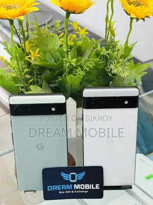 Google Pixel 6a (Used)