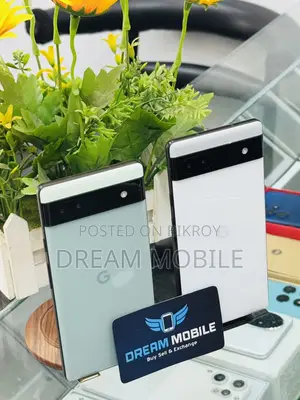 Google Pixel 6a (Used)