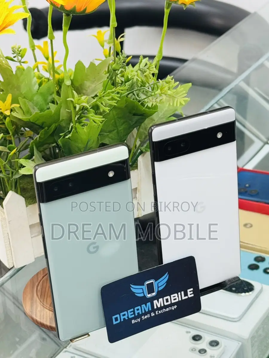 Google Pixel 6a (Used)