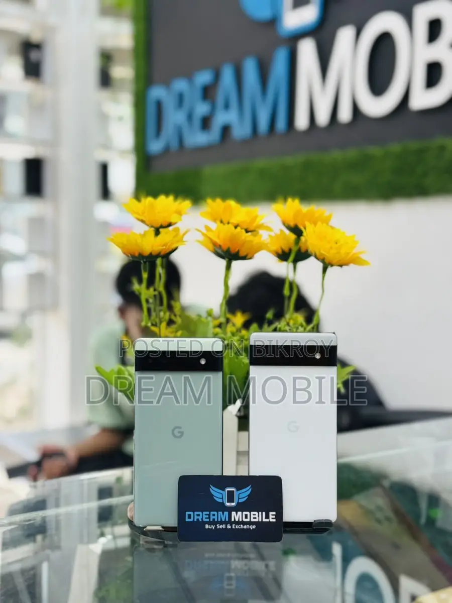 Google Pixel 6a (Used)