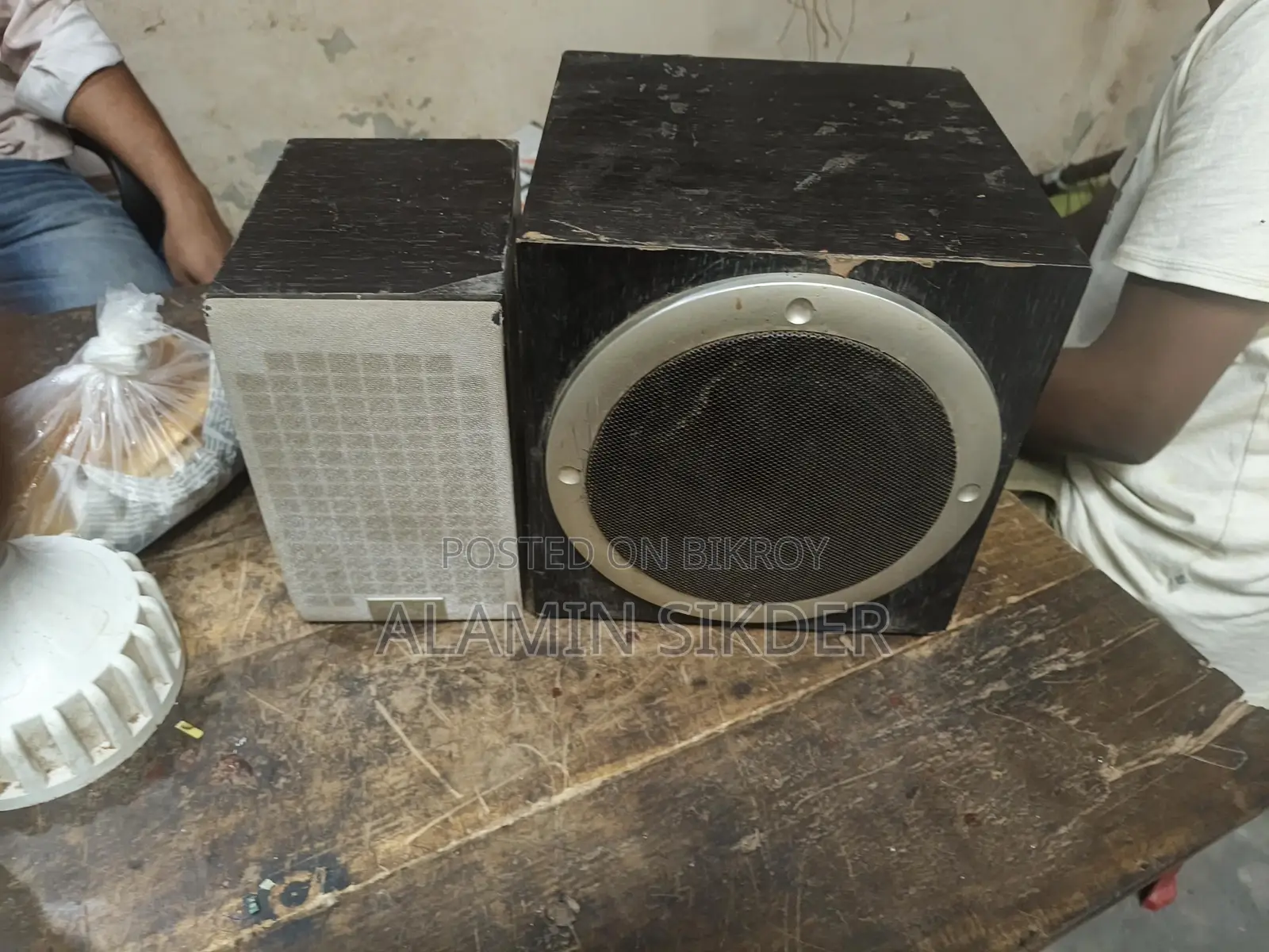 Microlab Tmn-1/2.1 Speaker