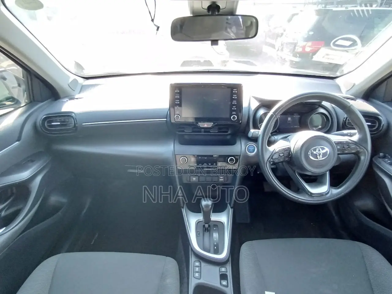 Toyota Yaris Cross HYBRID G PACKAGE 2021