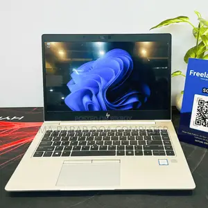 HP EliteBook 840 G6 i5 8th Gen 8/256GB 14” FHD Premium Laptop