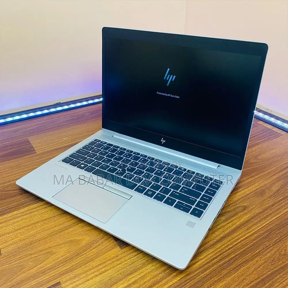 HP EliteBook 840 G6 i5 8th Gen 8/256GB 14” FHD Premium Laptop