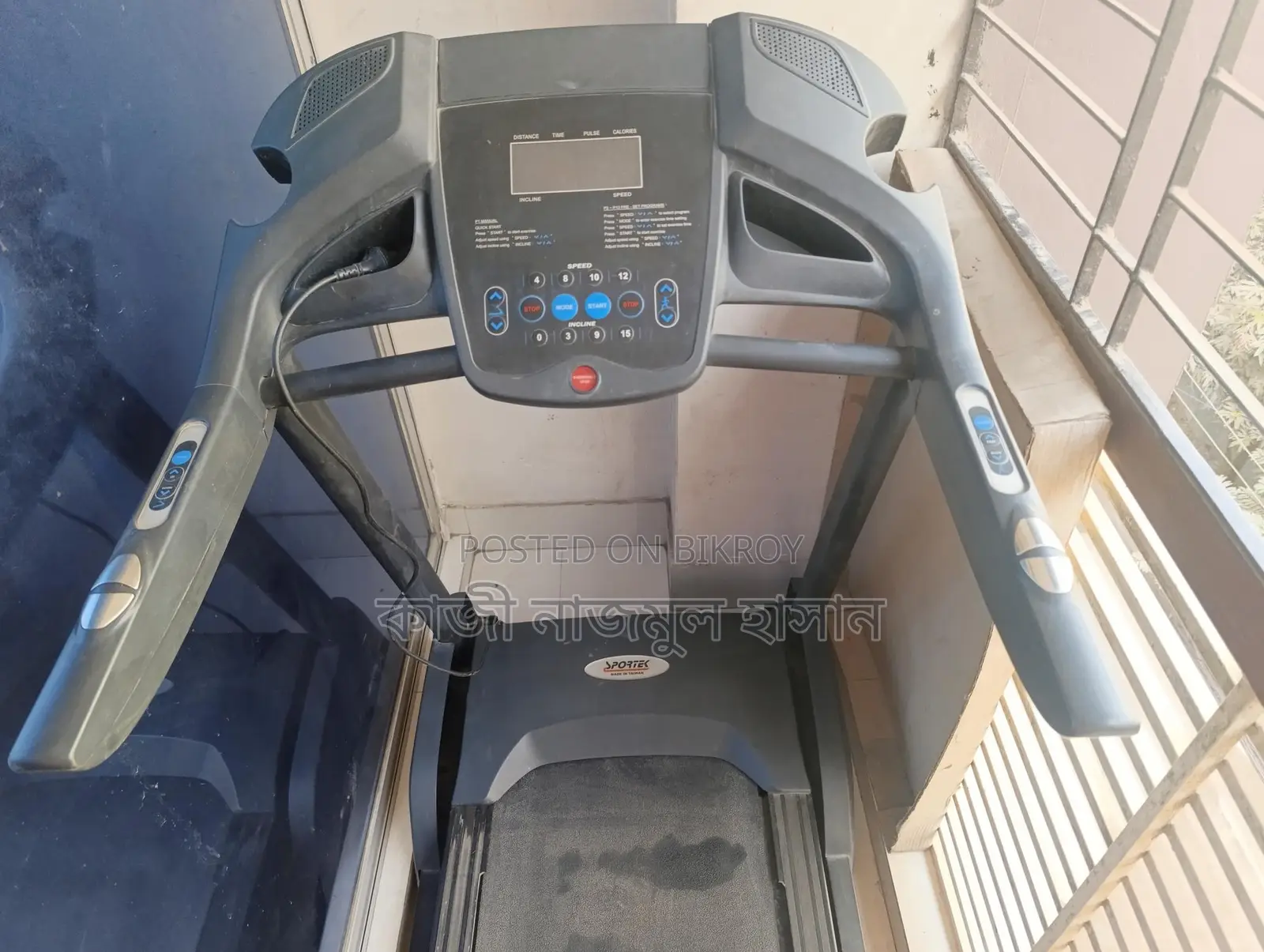 Sportek Treadmills