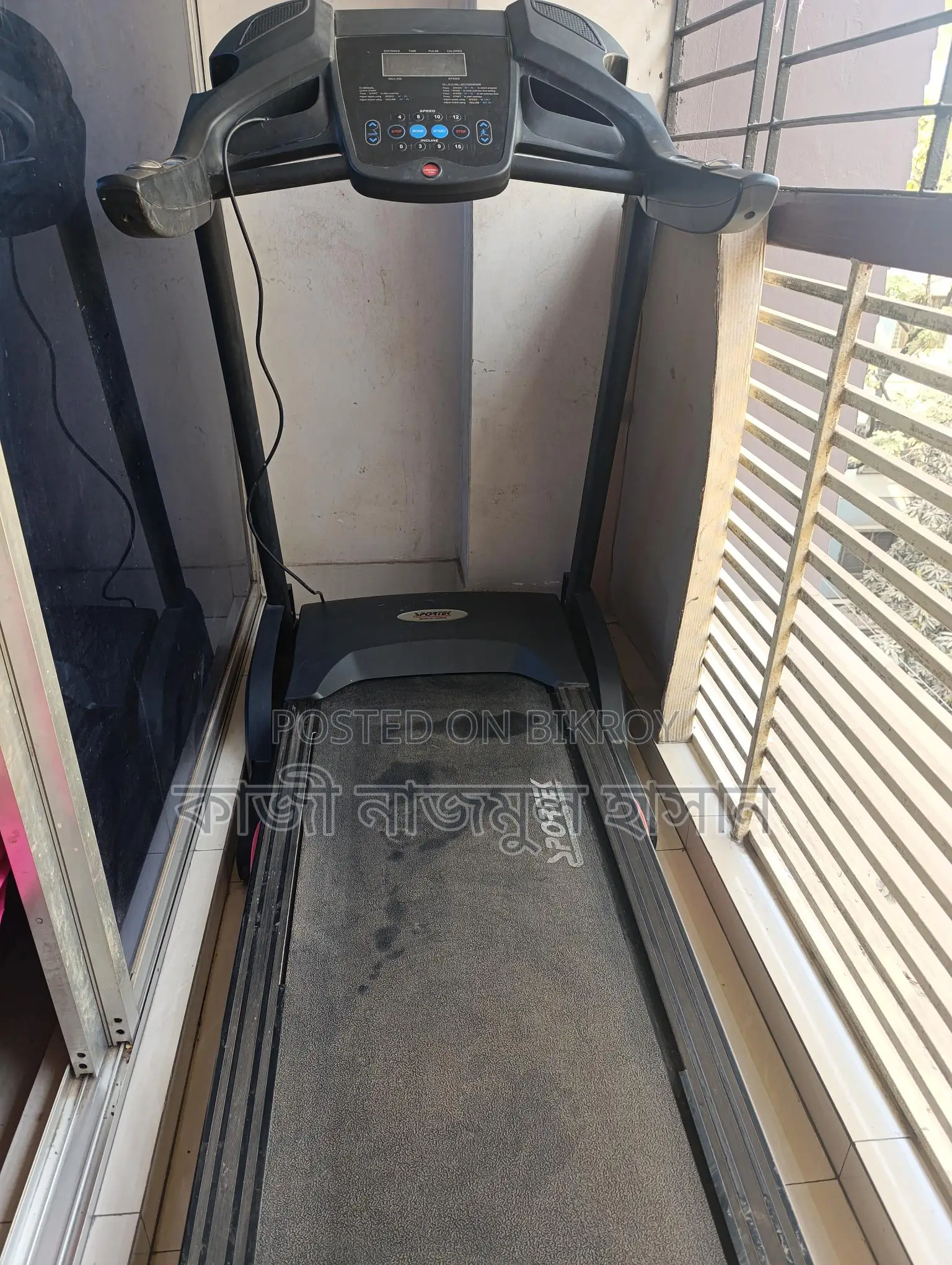 Sportek Treadmills