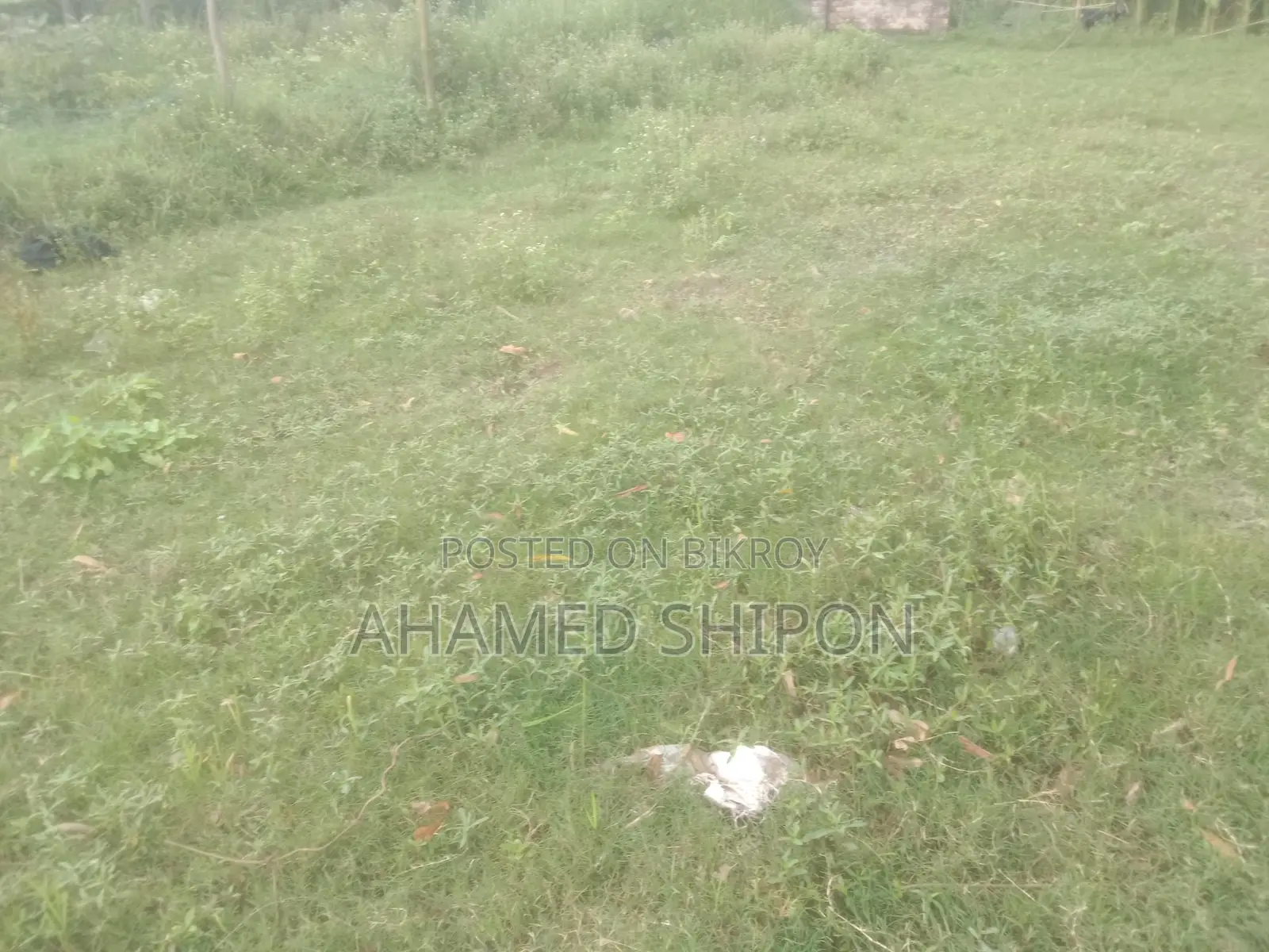 Emergency Land for Sale