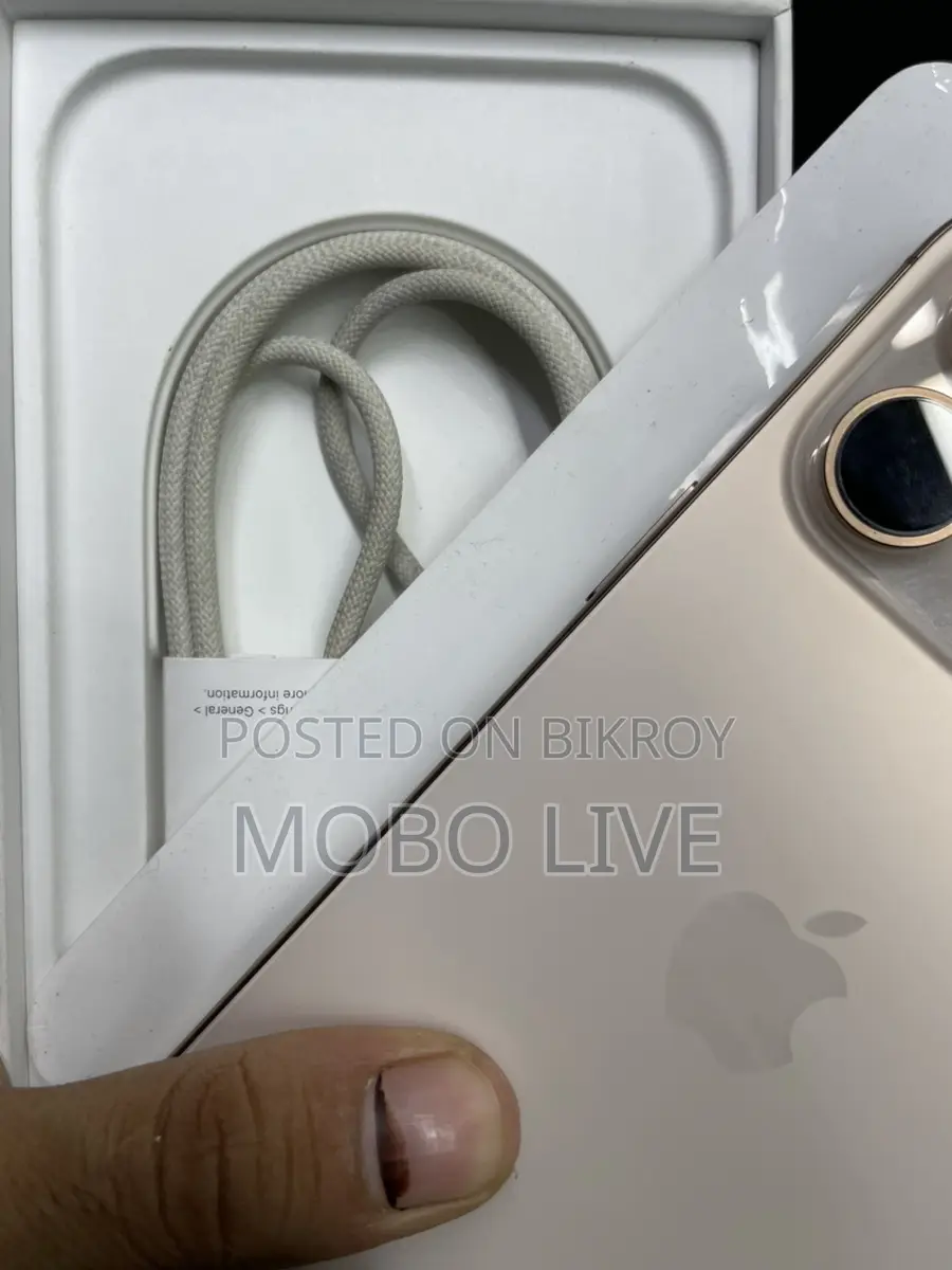 Apple iPhone 16 Pro Max 256GB✅Boxed Bh100% (Used)