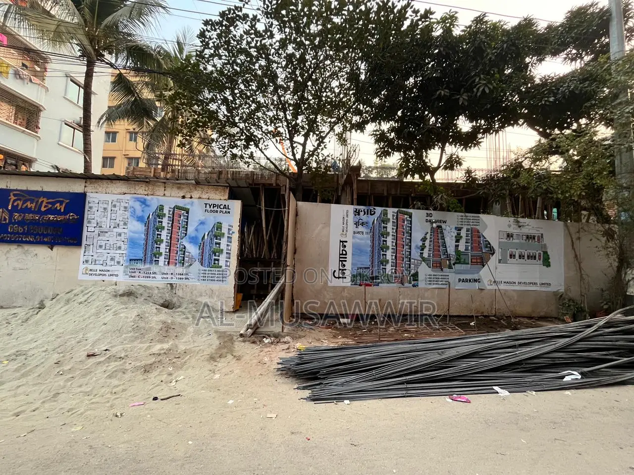 Change your day with the speed of the metro—Nilachal Project, Mirpur 11