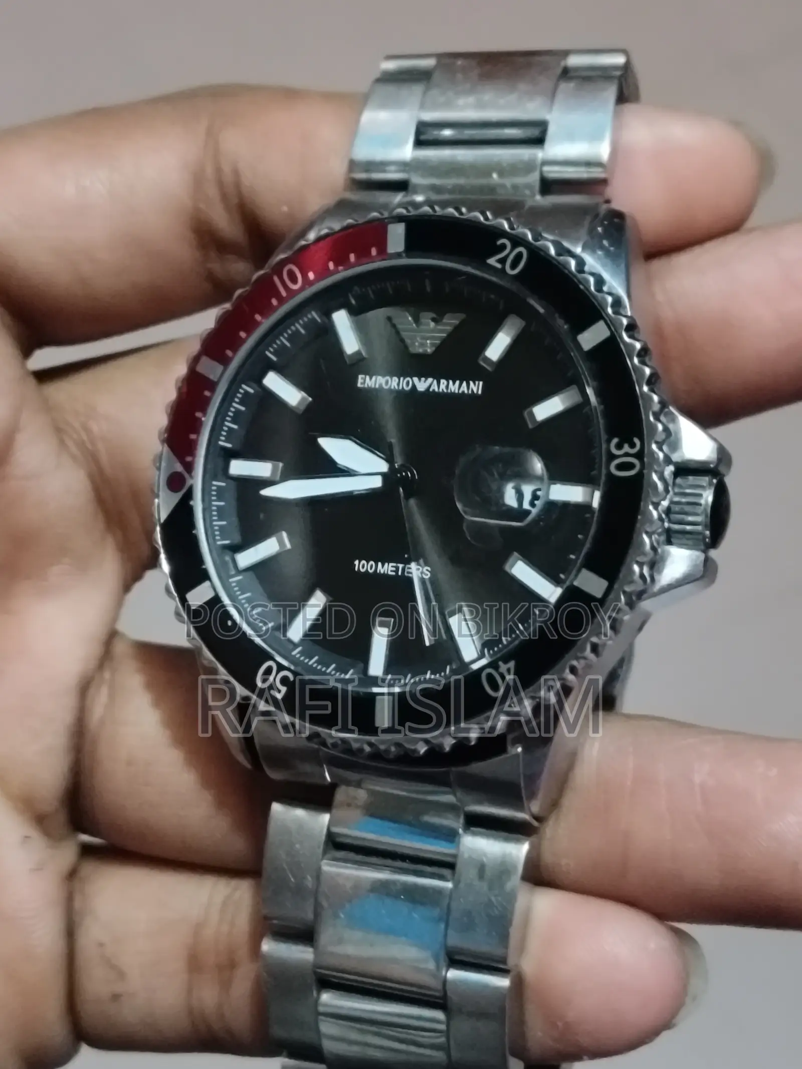 Emporio Armani Watch
