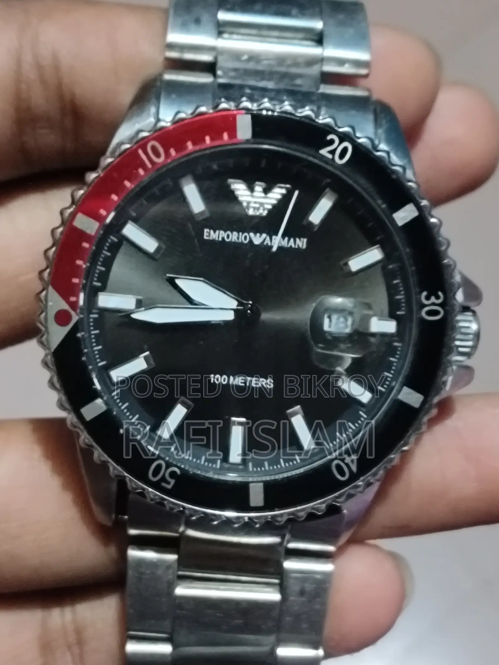 Emporio Armani Watch