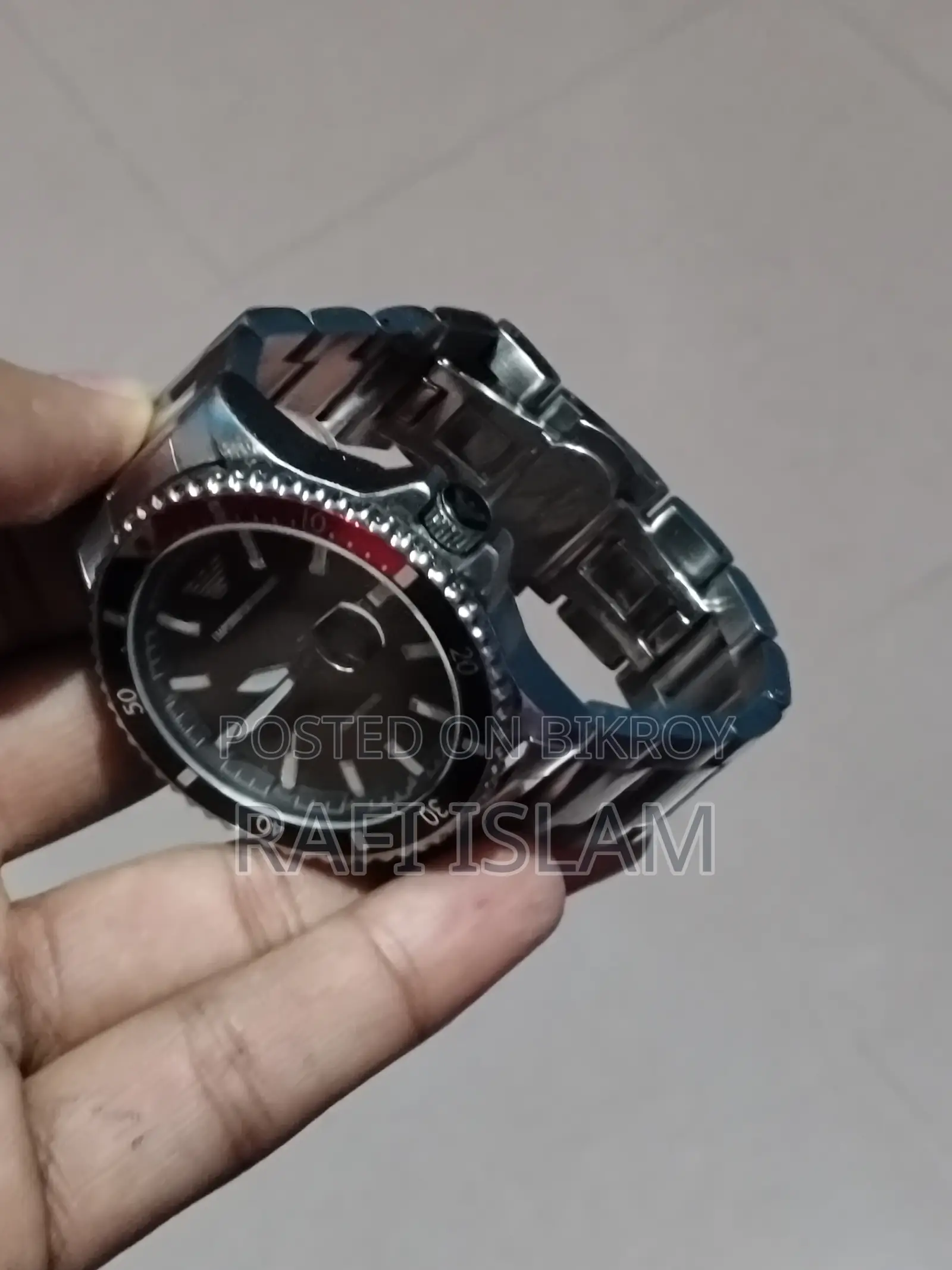 Emporio Armani Watch