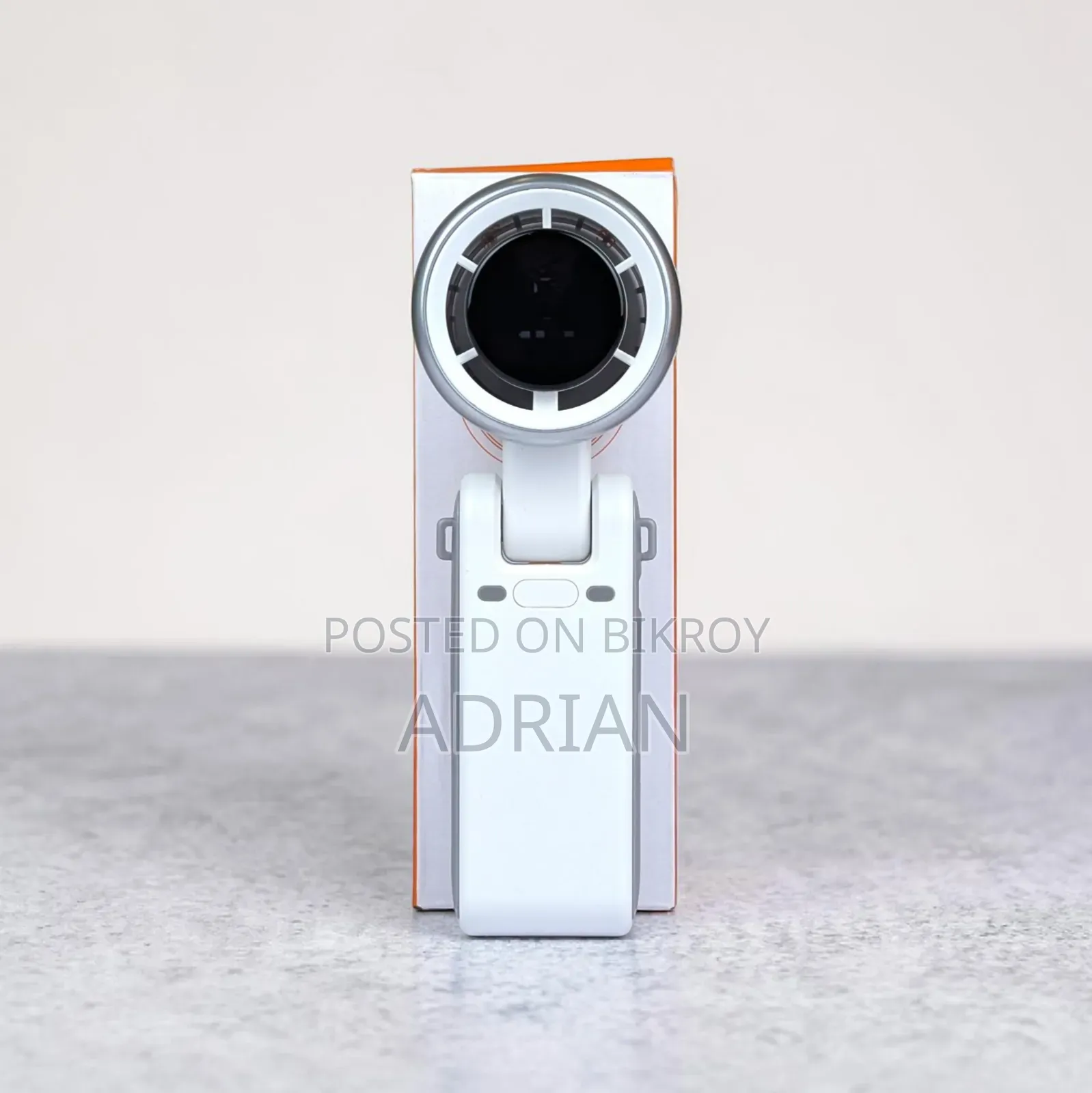 Foldable Powerful Winds Turbo Fan - Multy Color