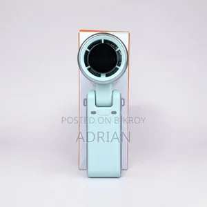 Foldable Powerful Winds Turbo Fan - Multy Color