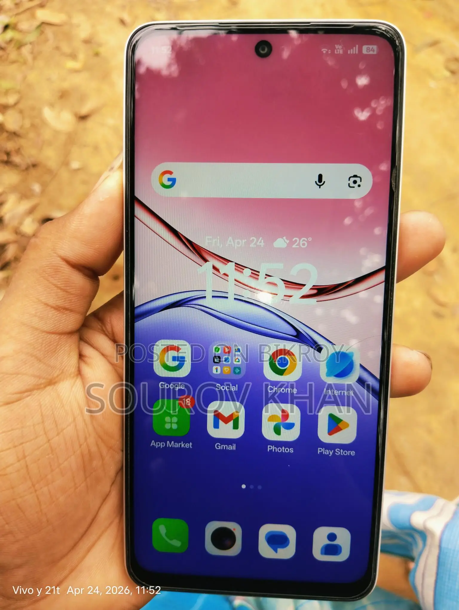 OPPO A5x (Used)