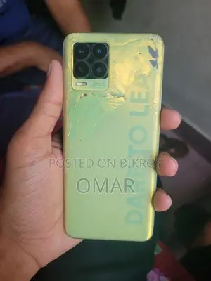 Realme 8 Pro . (Used)