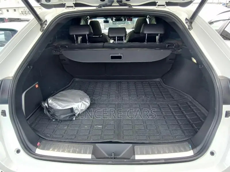 Toyota Harrier Z leather 2022