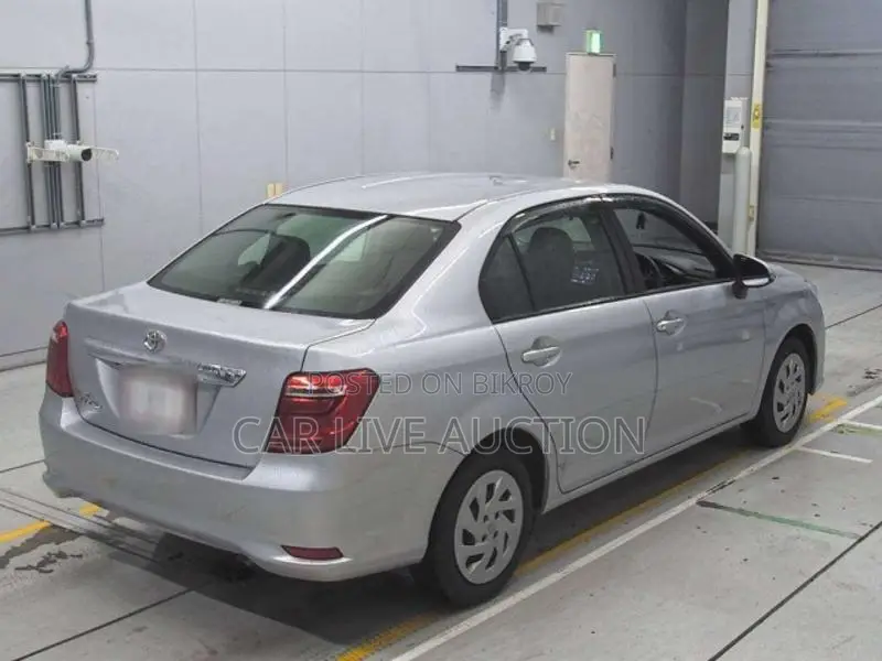 Toyota Axio Non-hybrid Order 2021