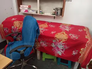 Shop Shelves, Tables, and Counter Furniture