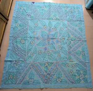 Handmade Nakshi Kantha - High Quality, Soft Durable