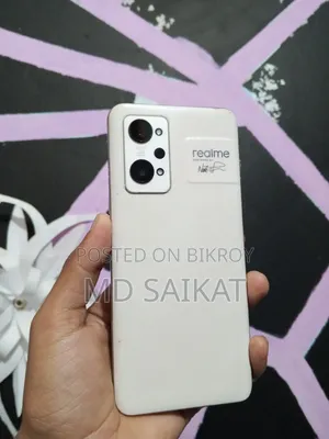 Realme GT2 128 GB Gold