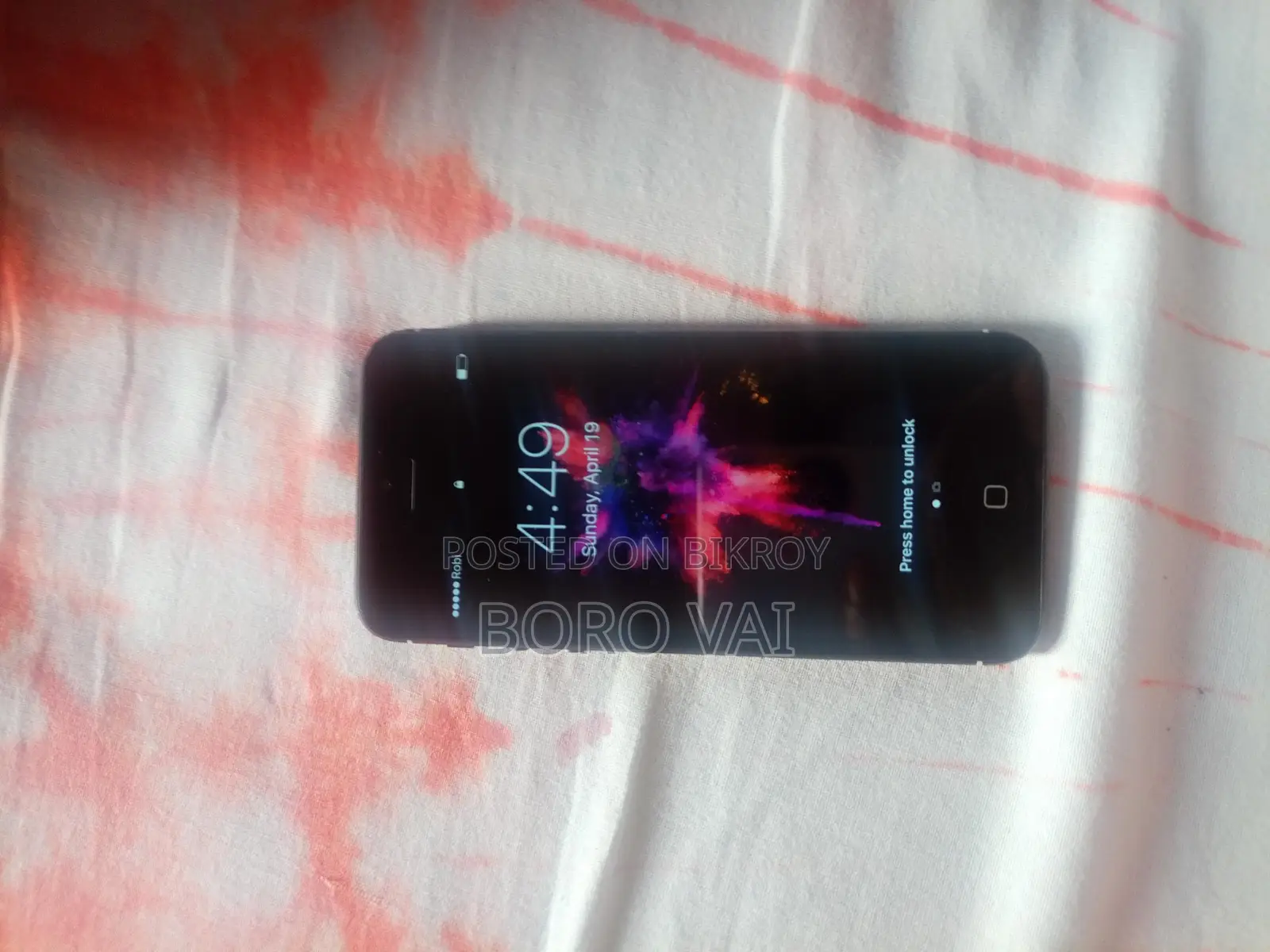 Apple iPhone 5 (Used)