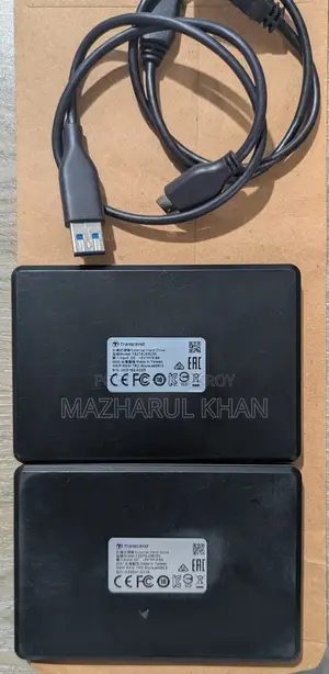 ২ টিবি পোর্টেবল হার্ড ডিস্ক