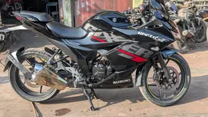 Suzuki Gixxer SF Gixer Fi ABS 2022