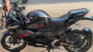 Suzuki Gixxer SF Gixer Fi ABS 2022