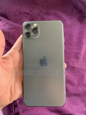 Apple iPhone 11 Pro Max (Used)
