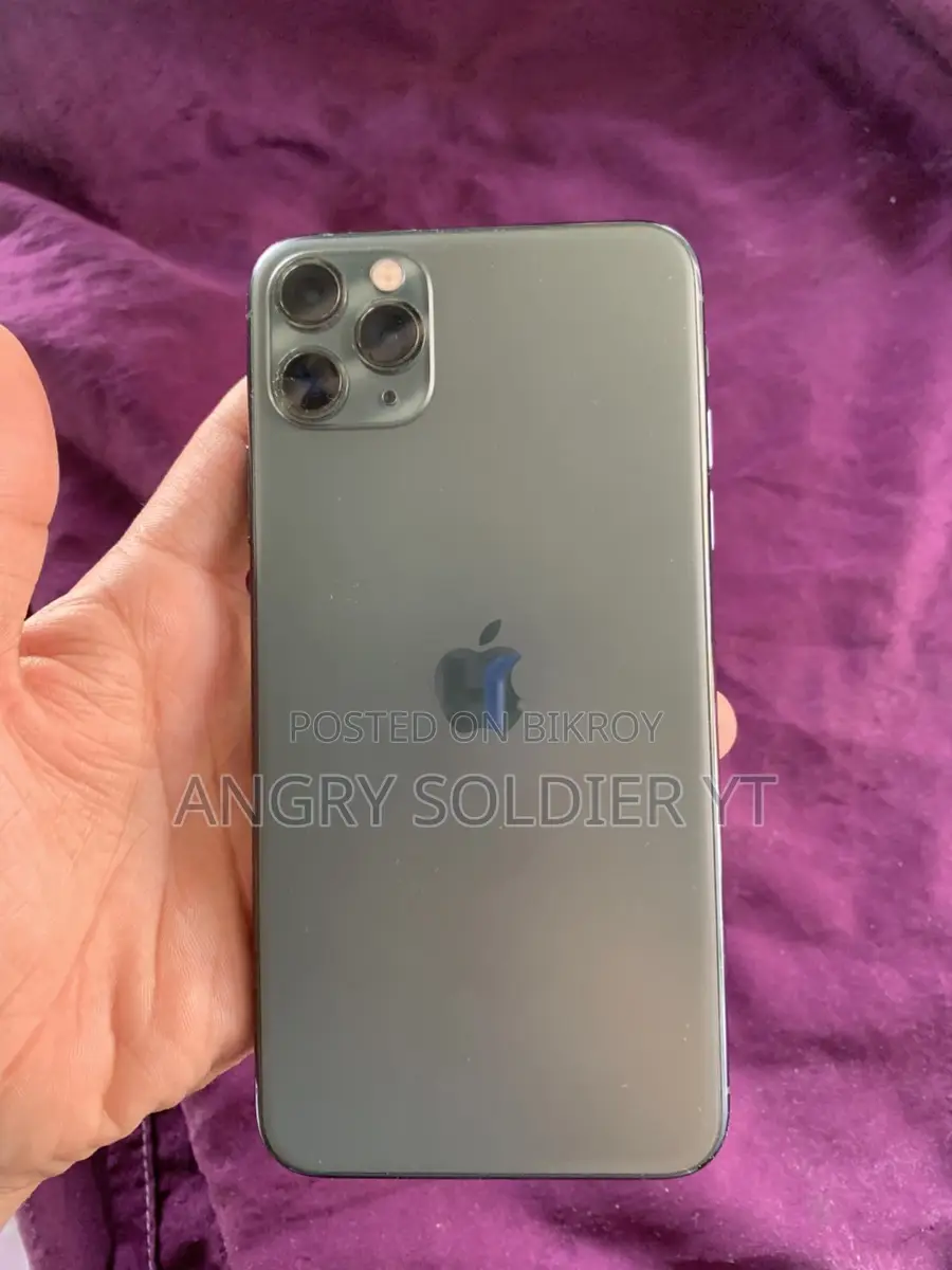 Apple iPhone 11 Pro Max (Used)
