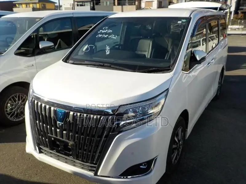Toyota Esquire GI LED 4.0 PEARL 2020